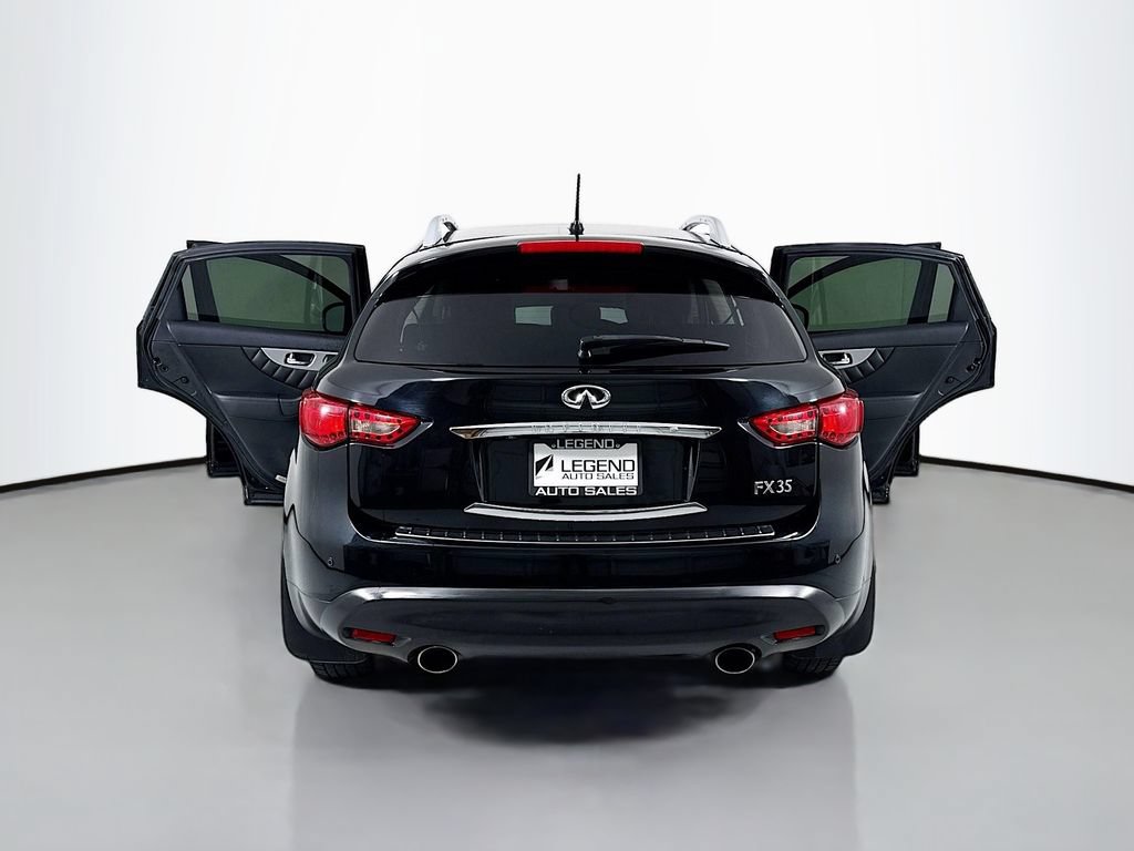 Used 2012 INFINITI FX35 AWD w/ Premium Pkg image 23