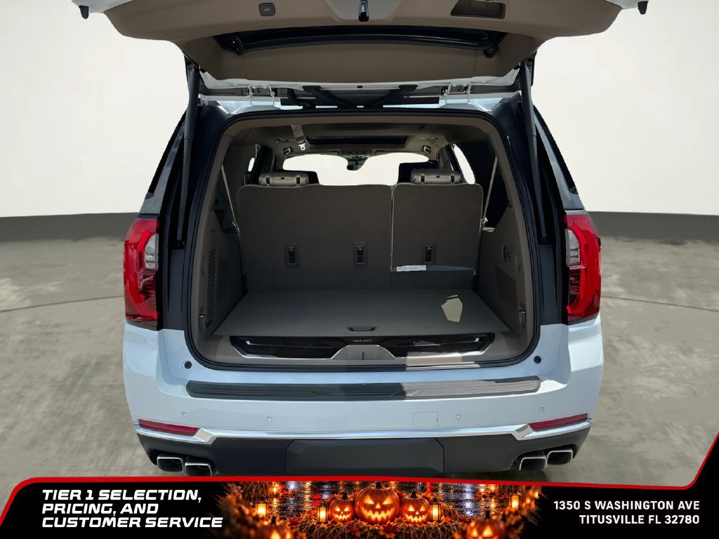New 2026 GMC Yukon XL Denali w/ Denali Reserve Package AWD/4WD image 19