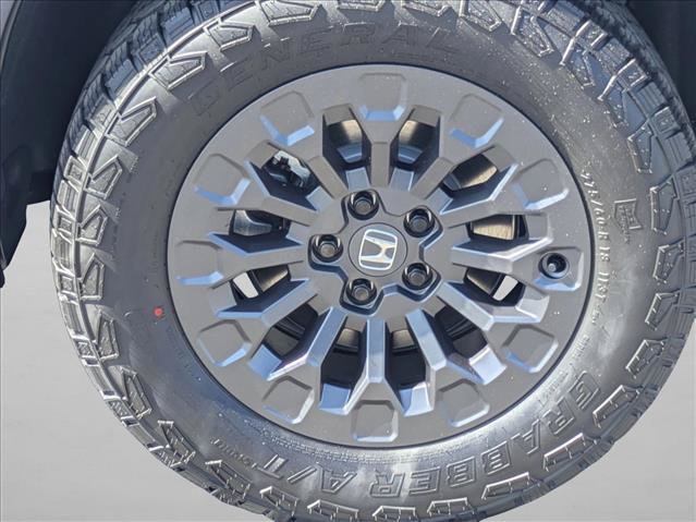 New 2026 Honda Passport TrailSport image 10