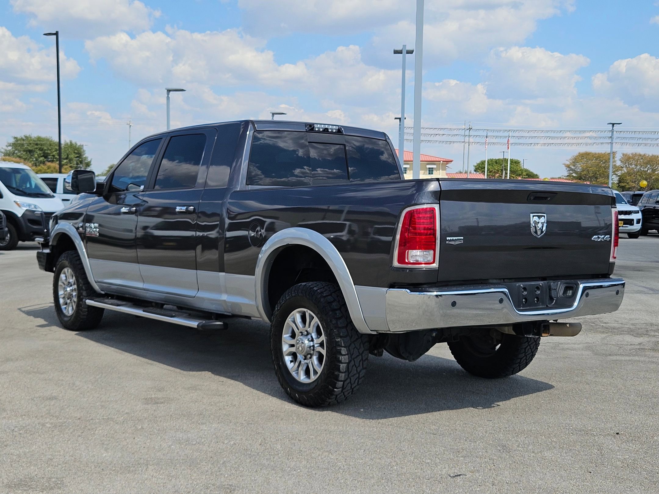 Used 2014 RAM 3500 Laramie w/ Protection Group image 5