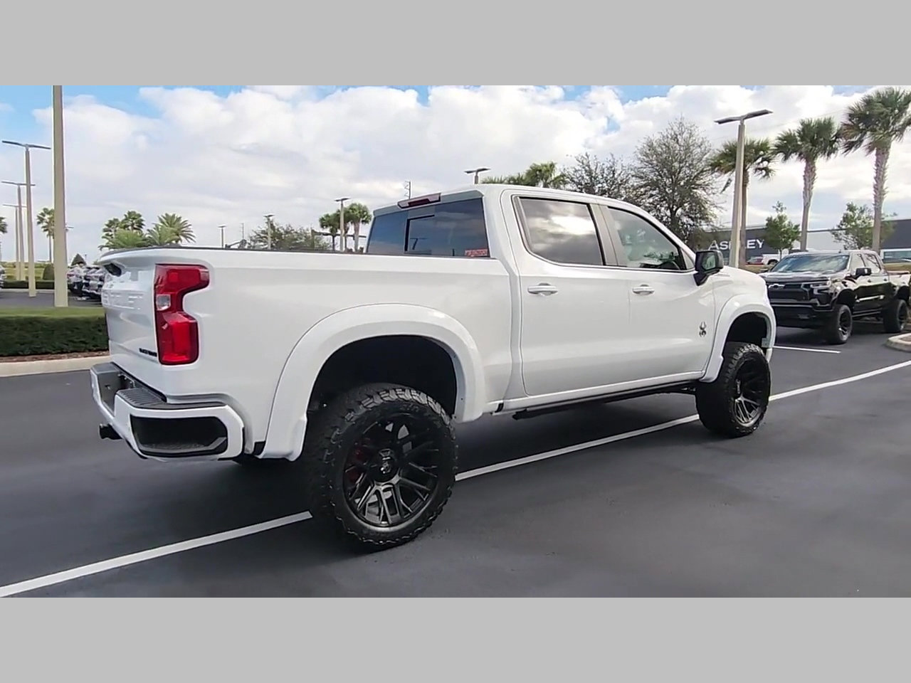 New 2026 Chevrolet Silverado 1500 RST AWD/4WD image 26