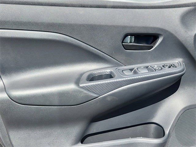 New 2025 Nissan Versa S w/ Trunk Package image 10