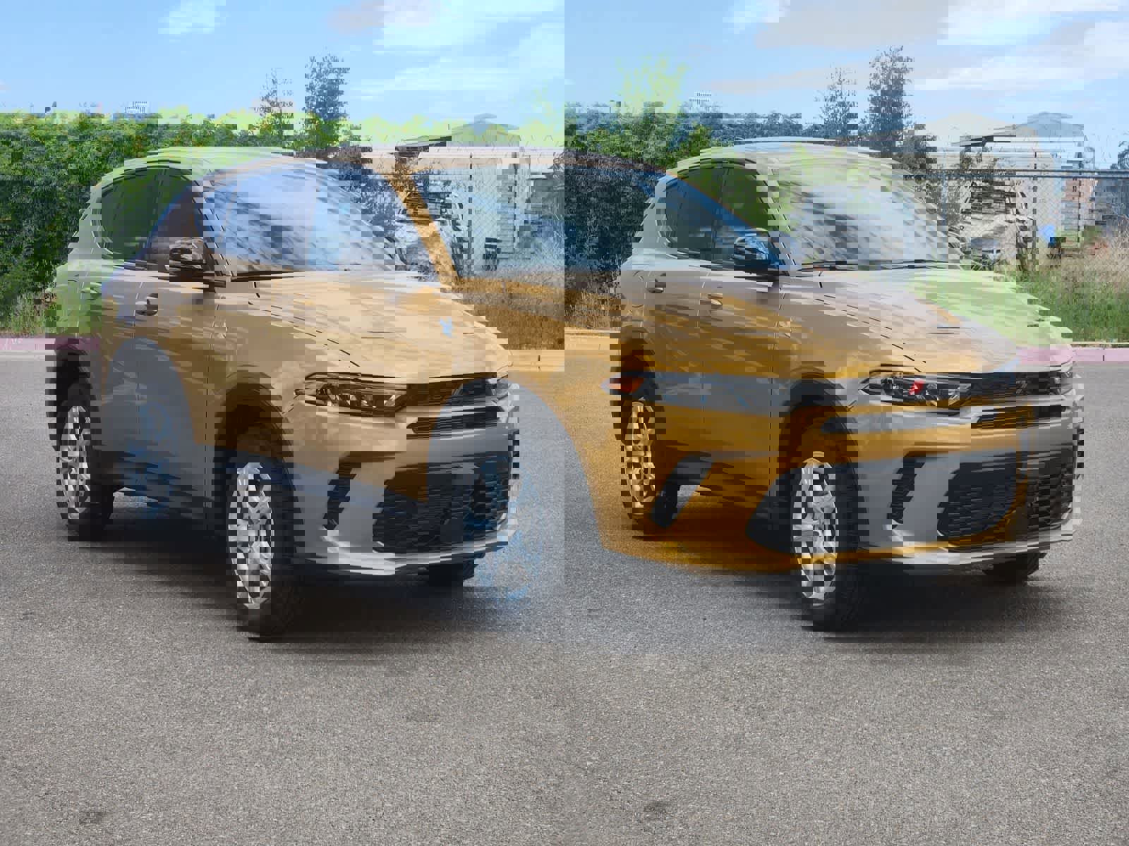 New 2025 Dodge Hornet GT w/ Cold Weather Group video 3