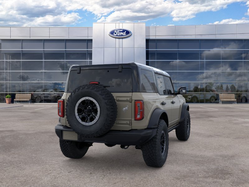 New 2026 Ford Bronco Badlands w/ Sasquatch Package AWD/4WD image 8