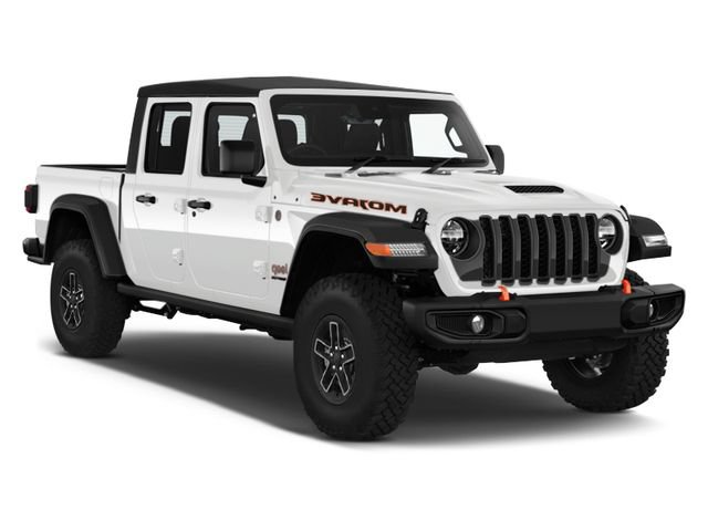 Used 2026 Jeep Gladiator Mojave AWD/4WD image 1