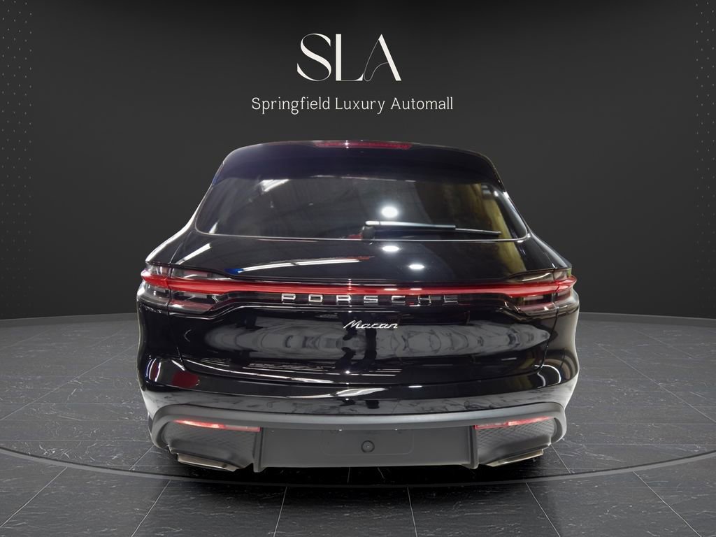 Used 2022 Porsche Macan image 6