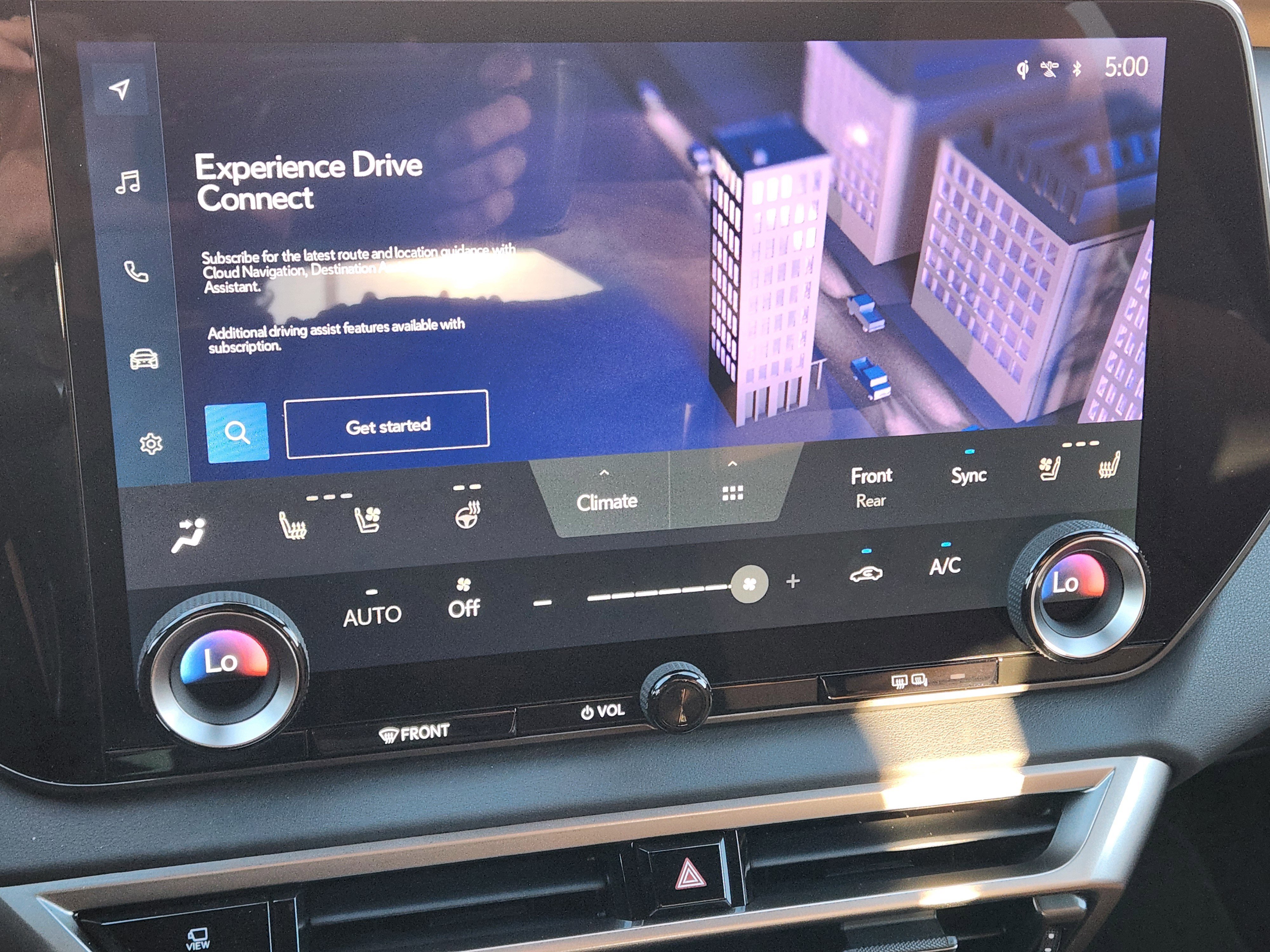New 2026 Lexus RX 350h AWD/4WD image 24