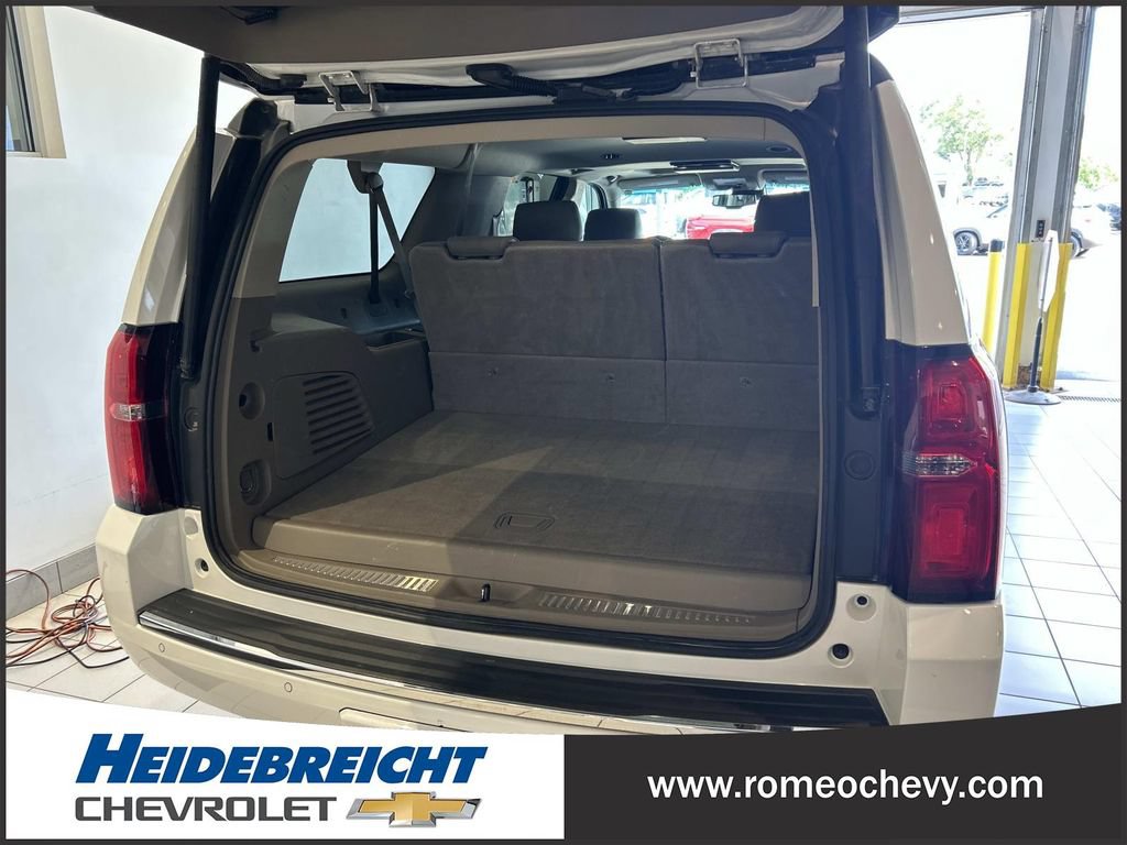 Used 2016 Chevrolet Suburban LTZ AWD/4WD image 16