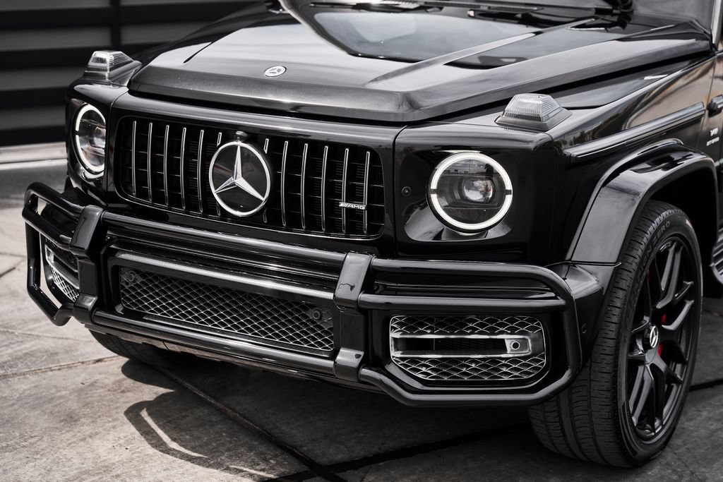 Used 2021 Mercedes-Benz G 63 AMG 4MATIC image 6