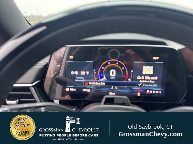 New 2026 Chevrolet Suburban Premier AWD/4WD image 14