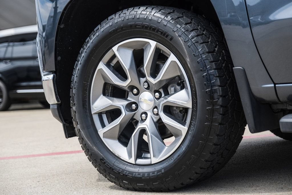 Used 2019 Chevrolet Silverado 1500 LT w/ Texas Edition AWD/4WD image 58