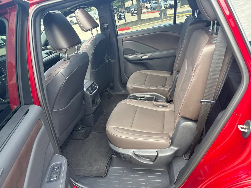 Certified 2026 Lexus TX 350 AWD w/ Technology Package image 20