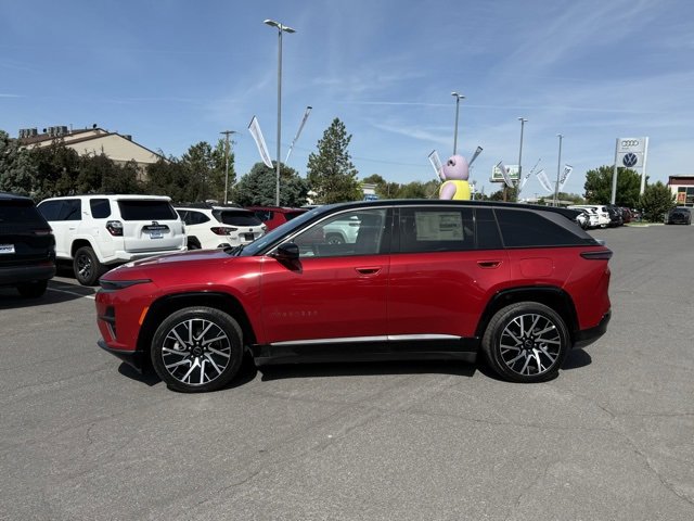 New 2025 Jeep Wagoneer S Limited image 9