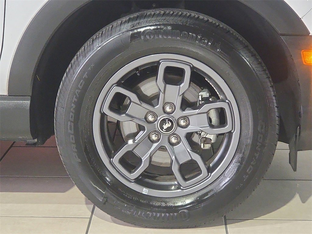 Used 2023 Ford Bronco Sport Big Bend w/ Convenience Package image 11