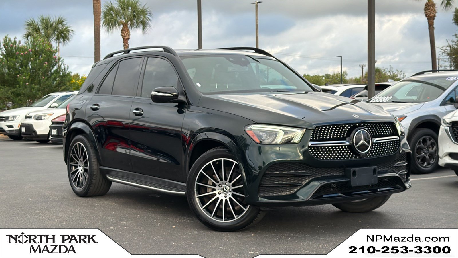 Used 2021 Mercedes-Benz GLE 350