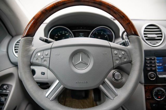 Used 2007 Mercedes-Benz ML 500 4MATIC image 32