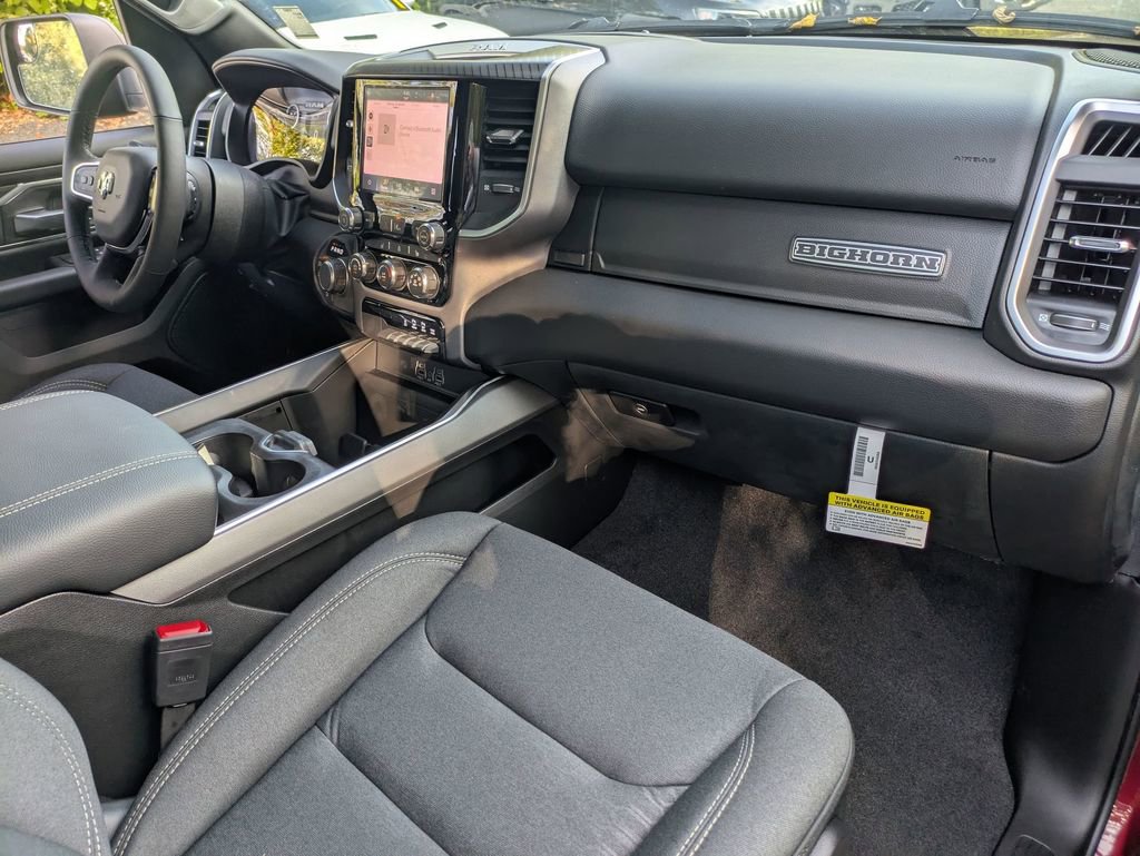 New 2026 RAM 1500 Big Horn image 30