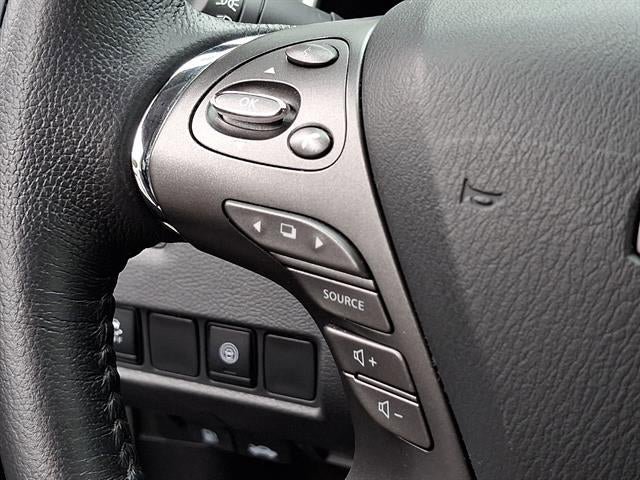 Certified 2024 Nissan Murano SV w/ SV Midnight Edition Package AWD/4WD image 21