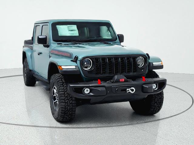 New 2026 Jeep Gladiator Rubicon image 2