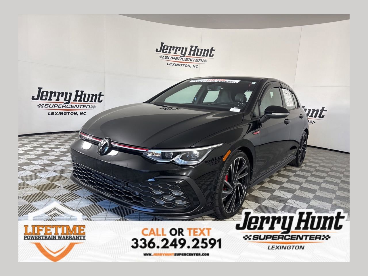 Used 2024 Volkswagen GTI Autobahn video 1