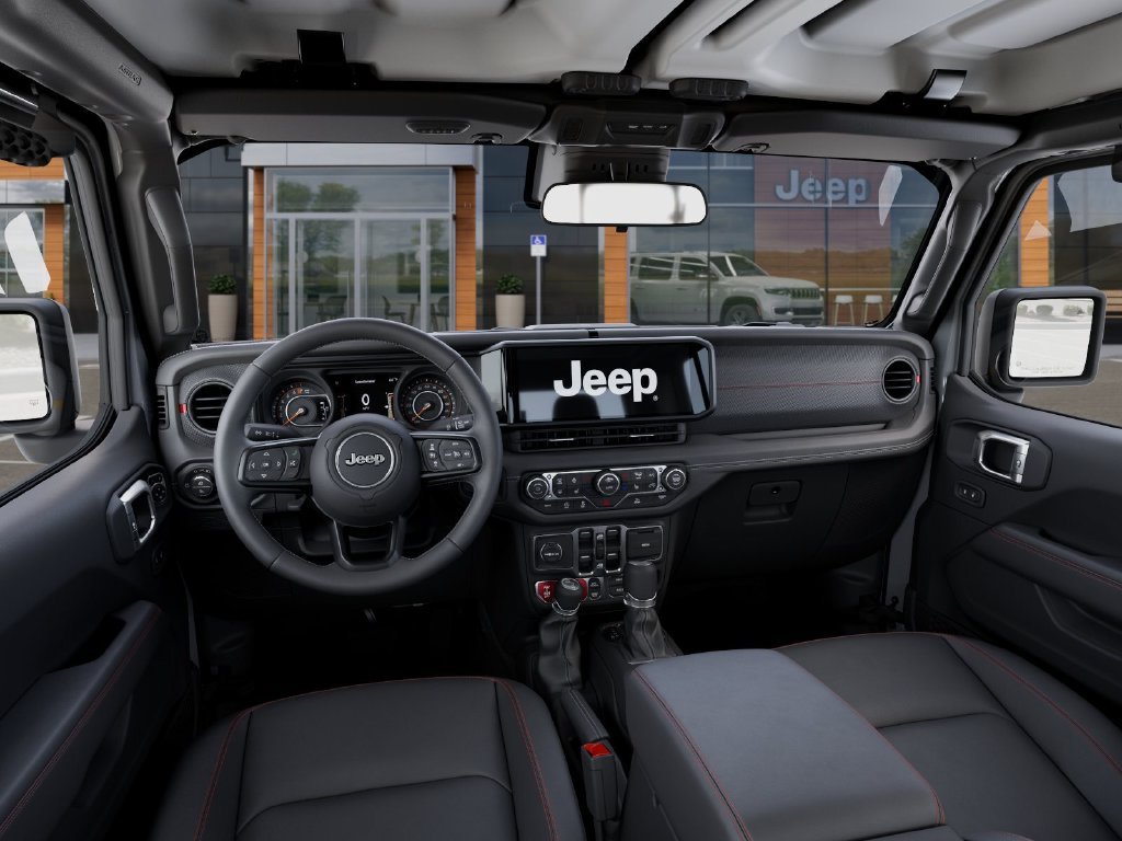 New 2026 Jeep Gladiator Mojave AWD/4WD image 15