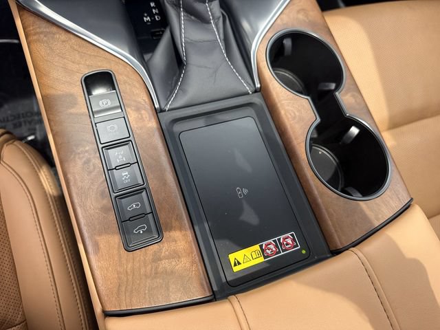 Certified 2025 Lexus LX 600 4WD w/ Appearance Package image 21