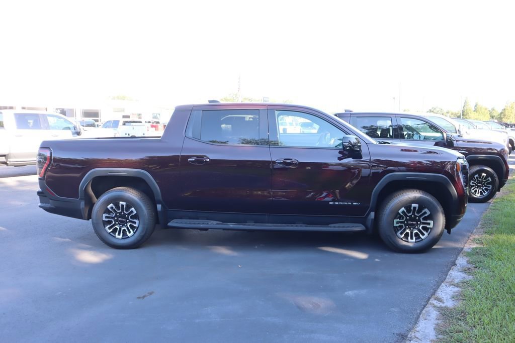 New 2026 GMC Sierra EV Elevation w/ Premium Package AWD/4WD image 3