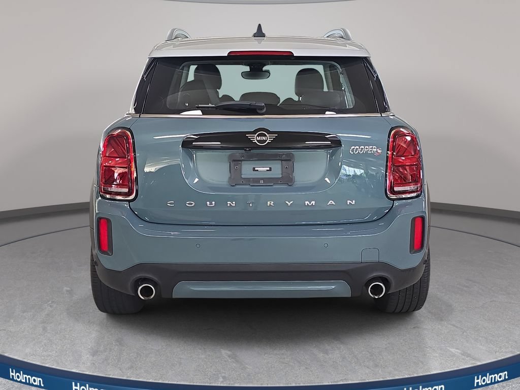 Used 2024 MINI Cooper Countryman S FWD image 8