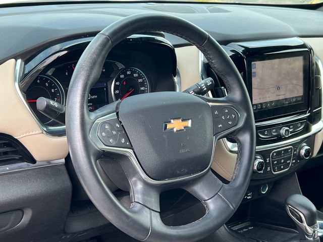 Certified 2023 Chevrolet Traverse LT w/ LT Premium Package AWD/4WD image 19