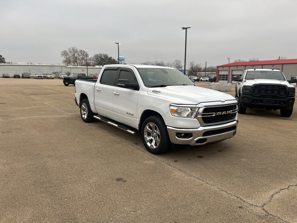 Used 2021 RAM 1500 Big Horn image 5