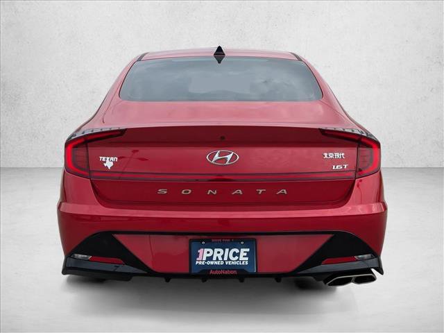 Used 2021 Hyundai Sonata SEL Plus image 6