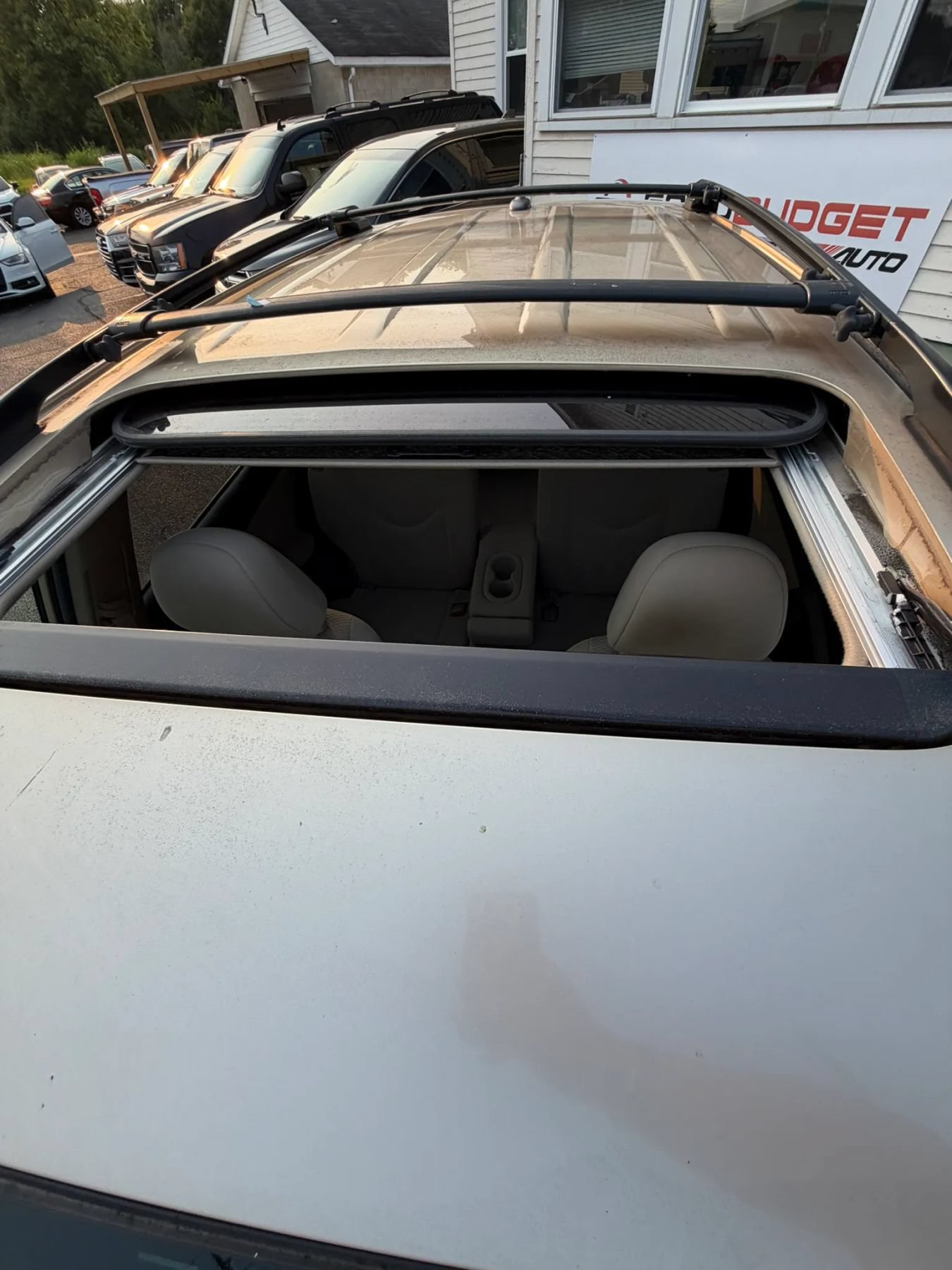 Used 2012 Toyota RAV4 4WD w/ Upgrade Value Pkg image 49