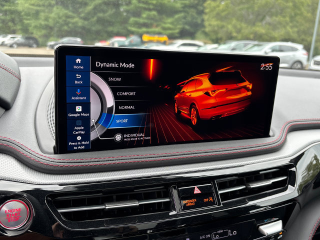 New 2026 Acura MDX A-Spec AWD/4WD image 20