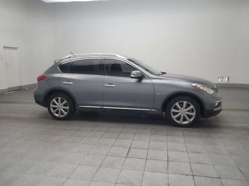 Used 2017 INFINITI QX50 2WD w/ Premium Package image 11