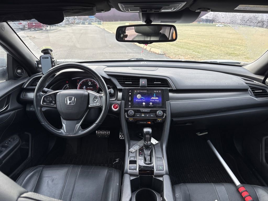 Used 2017 Honda Civic Sport Touring image 13