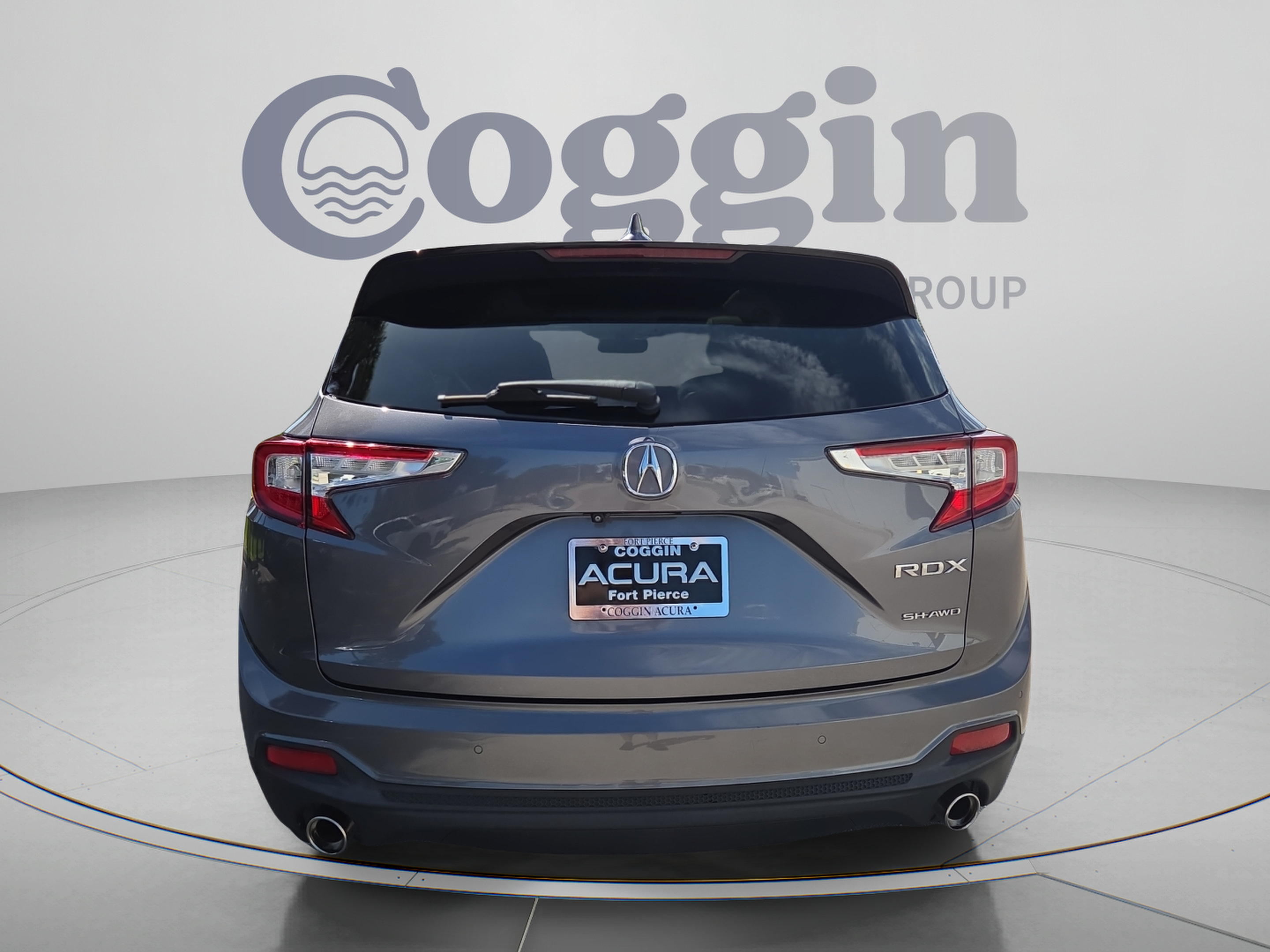 Certified 2021 Acura RDX w/ Advance Package AWD/4WD image 4
