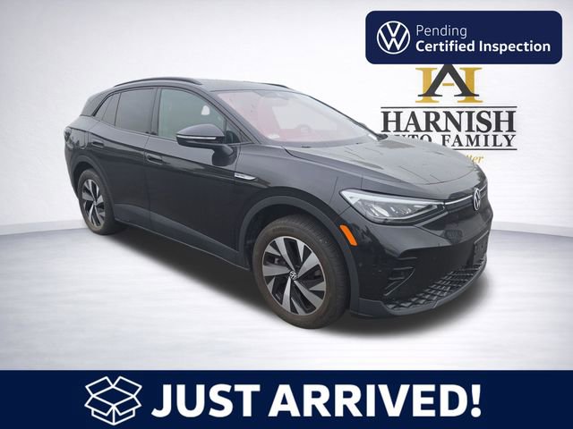 Used 2023 Volkswagen ID.4 Pro AWD/4WD image 1