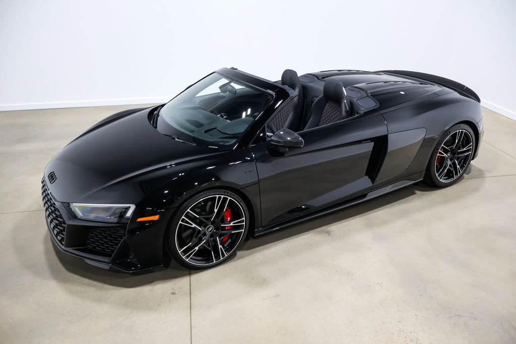Used 2022 Audi R8 V10 performance image 15