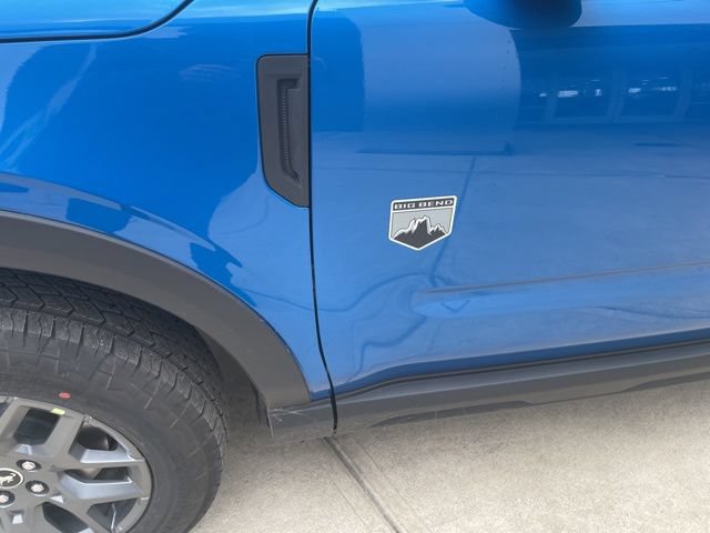 New 2026 Ford Bronco Sport Big Bend AWD/4WD image 10