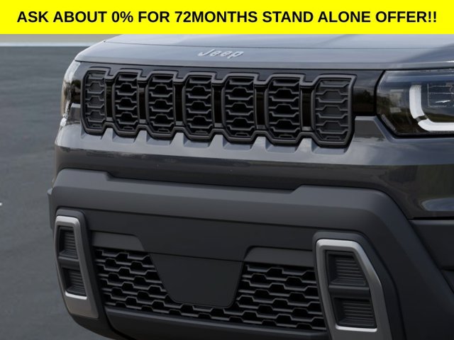New 2026 Jeep Cherokee Laredo AWD/4WD image 11
