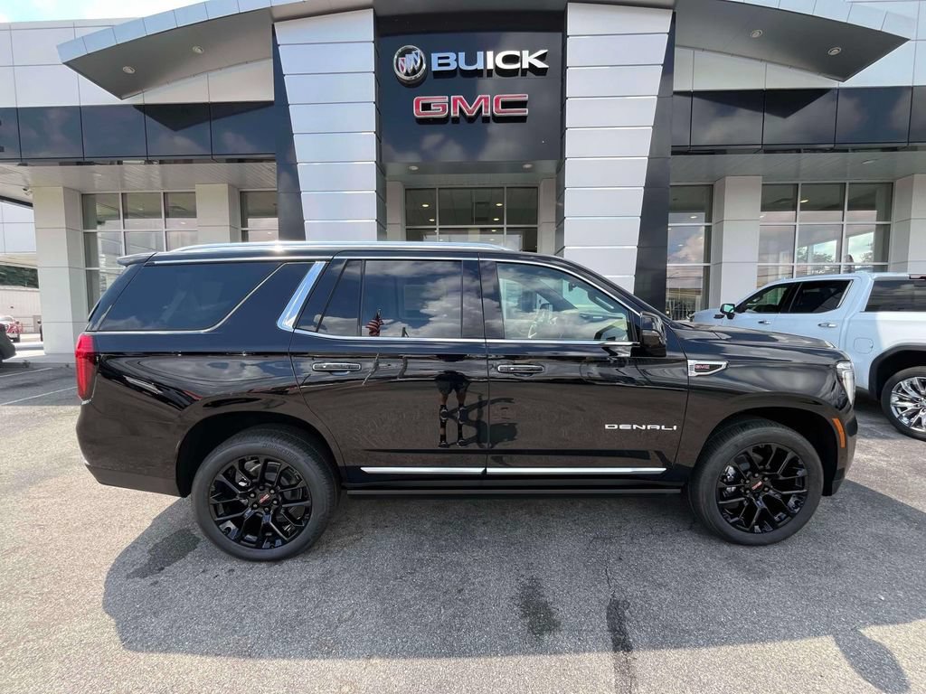 New 2026 GMC Yukon Denali w/ Sun & Power Step Package AWD/4WD image 2