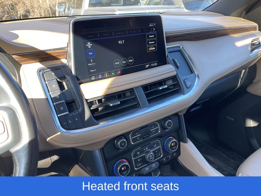 Used 2021 Chevrolet Suburban Premier image 15