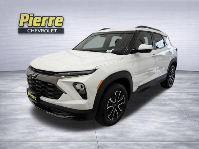 New 2026 Chevrolet TrailBlazer ACTIV AWD/4WD image 1