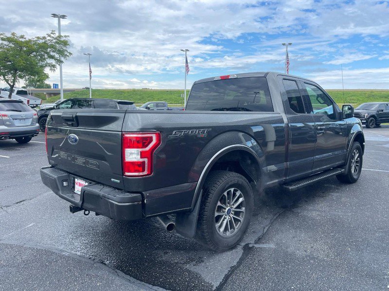 Used 2019 Ford F150 XLT w/ Equipment Group 301A Mid AWD/4WD image 3