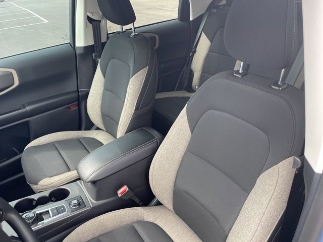 New 2025 Ford Bronco Sport Big Bend AWD/4WD image 16