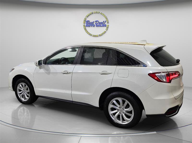 Used 2018 Acura RDX AWD image 4