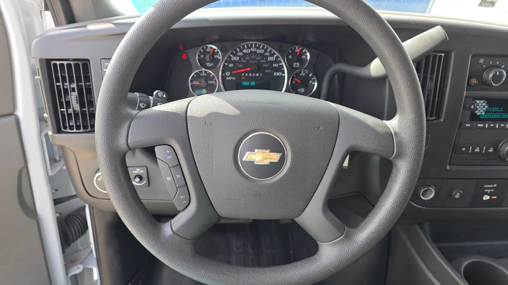 Used 2024 Chevrolet Express 2500 w/ Driver Convenience Package image 14