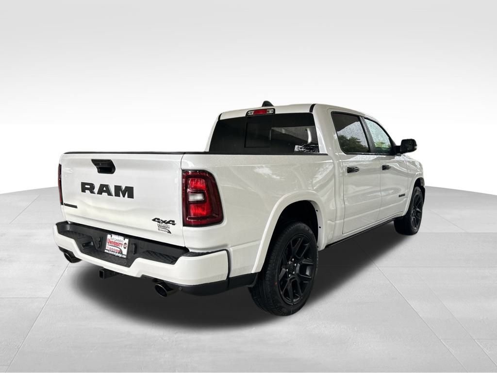 New 2025 RAM 1500 Laramie w/ Night Edition image 3