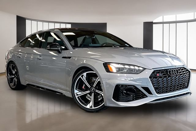 Certified 2024 Audi RS 5 Sportback