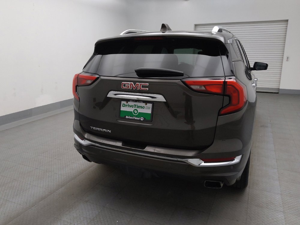 Used 2020 GMC Terrain Denali FWD image 7